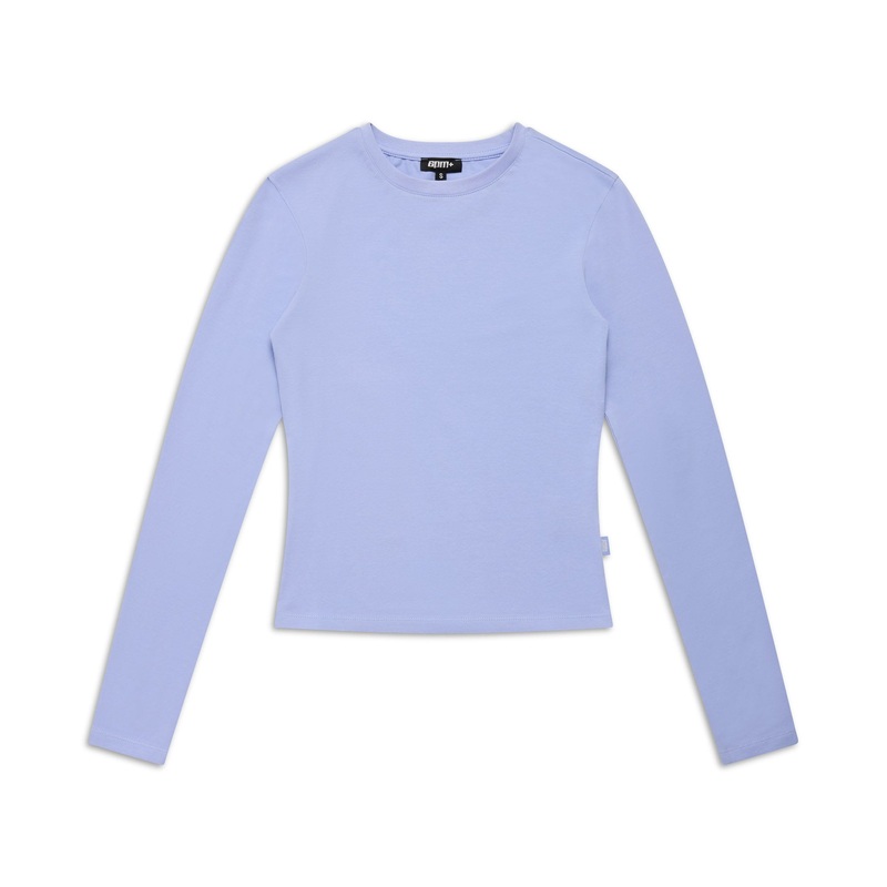 WMNS LONGSLEEVE SOFT VIOLET