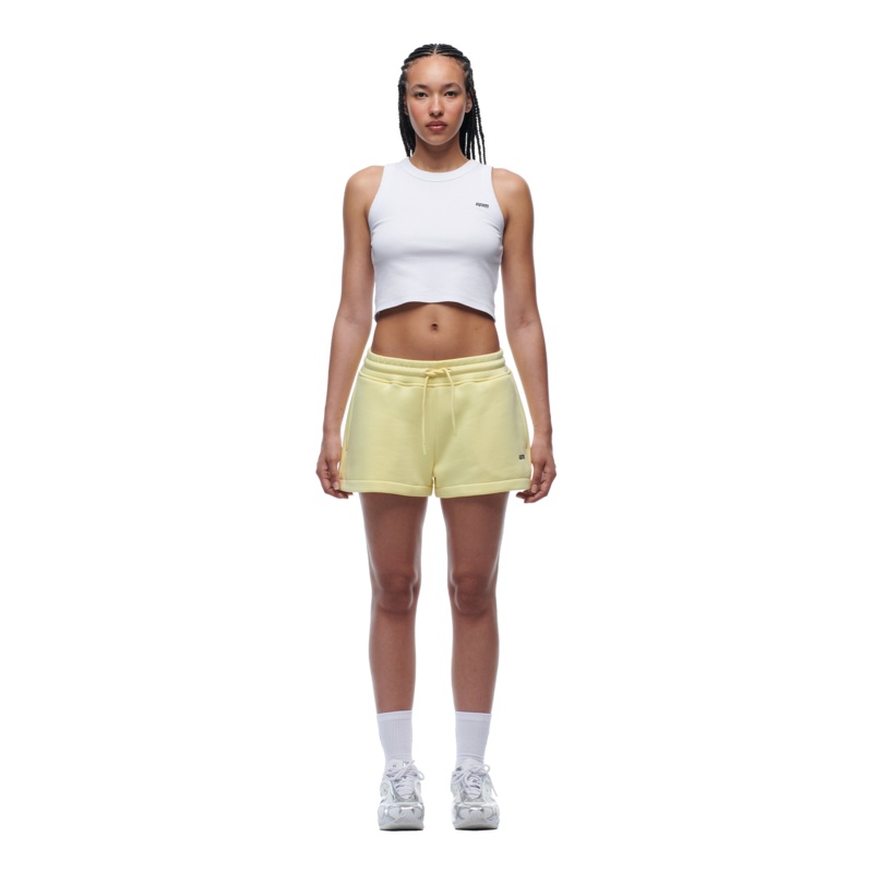 WMNS SHORTS BUTTERCREAM