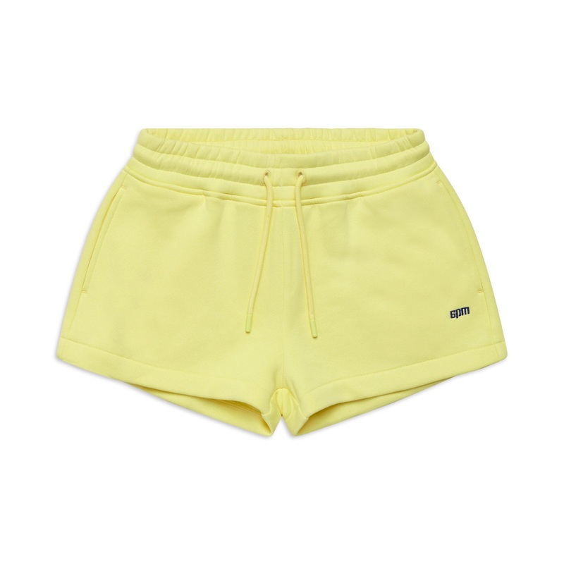 WMNS SHORTS BUTTERCREAM