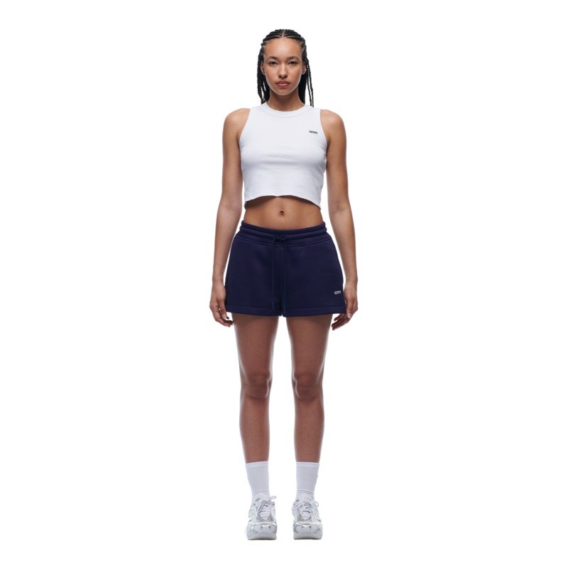 WMNS SHORTS ORBIT BLUE