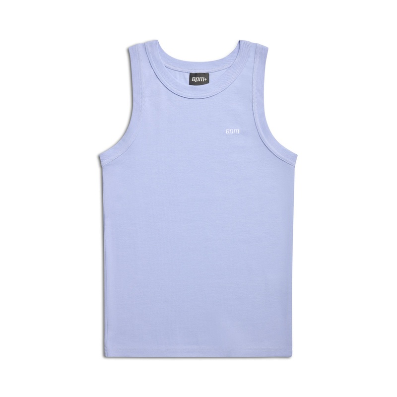 TANK TOP SOFT VIOLET