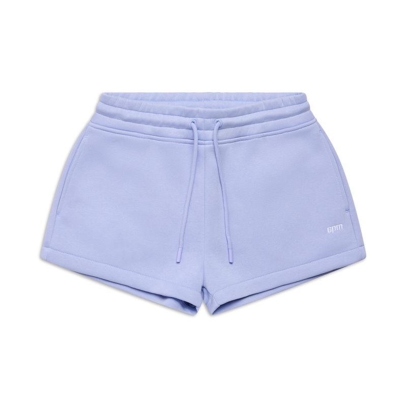 WMNS SHORTS SOFT VIOLET