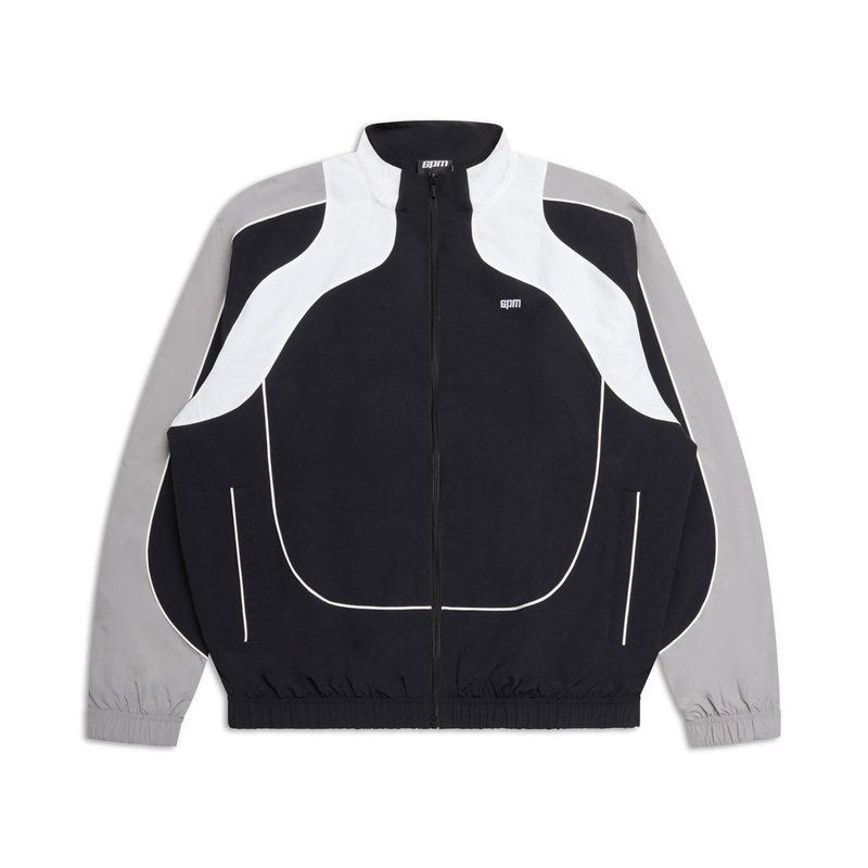 EVERYDAY TRACK JACKET BLACK