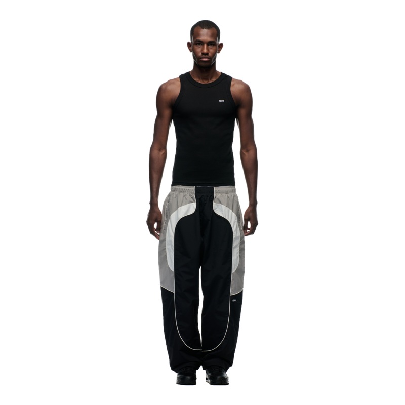 EVERYDAY TRACK PANTS BLACK