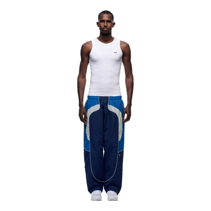 EVERYDAY TRACK PANTS SHADOW BLUE