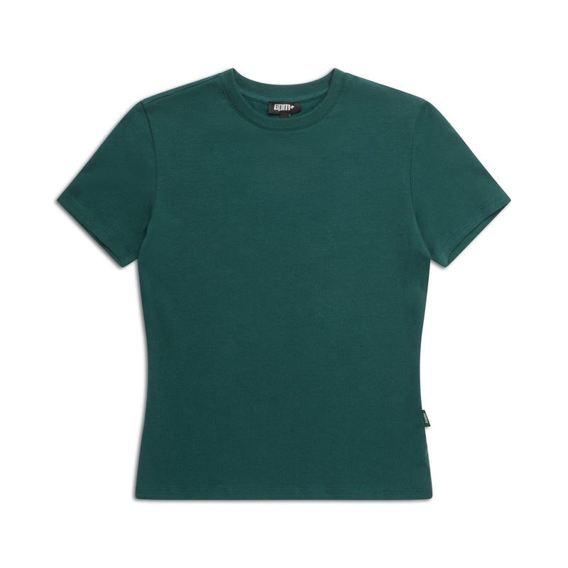 WMNS T-SHIRT EVERGREEN