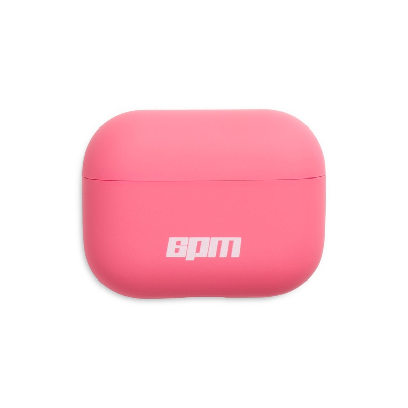AIRPODS CASE HOT PINK